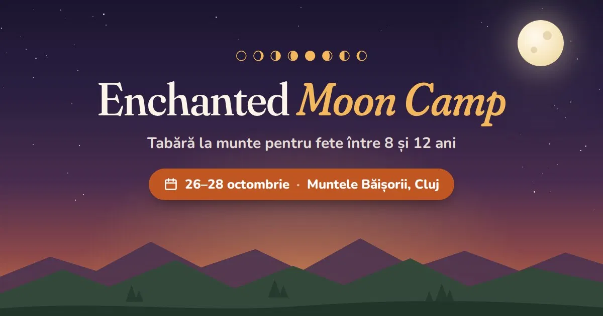 Enchanted Moon Camp