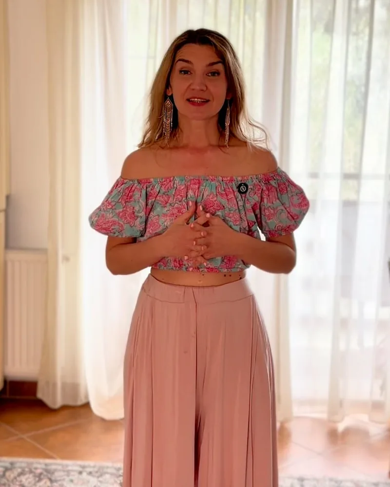 Adela Haru, Respirație pentru eliberare emoțională
