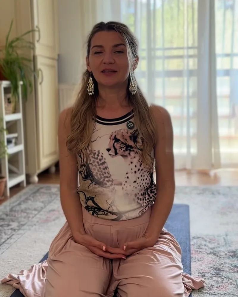 Adela Haru, Întărește-ți vitalitatea